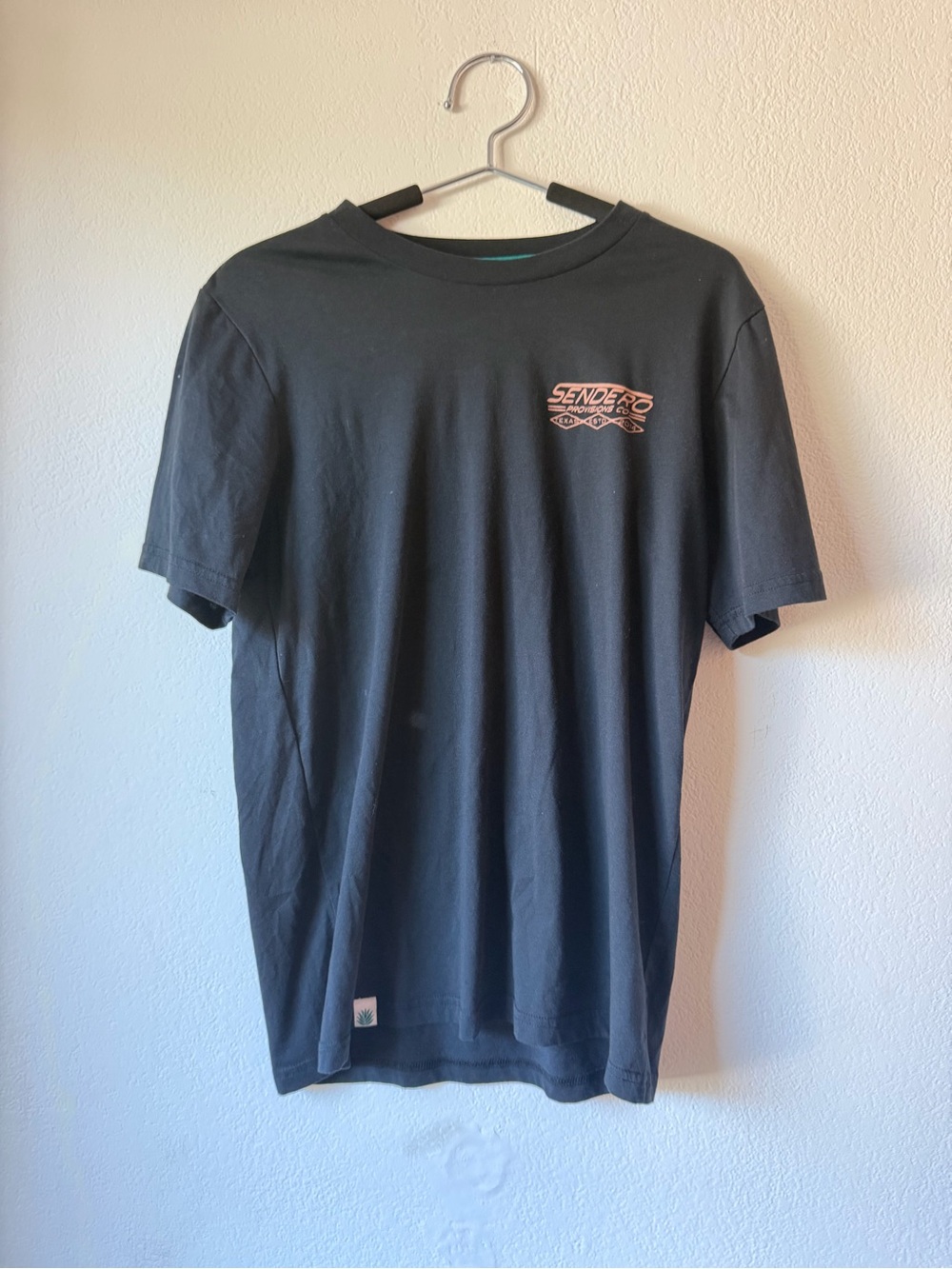 Sendero Black Short Sleeve Graphic Tee 2-Pack